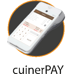 destacado cuiner pay software restaurantes