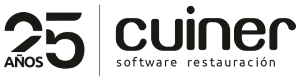 logo transparente cuiner software para restaurantes
